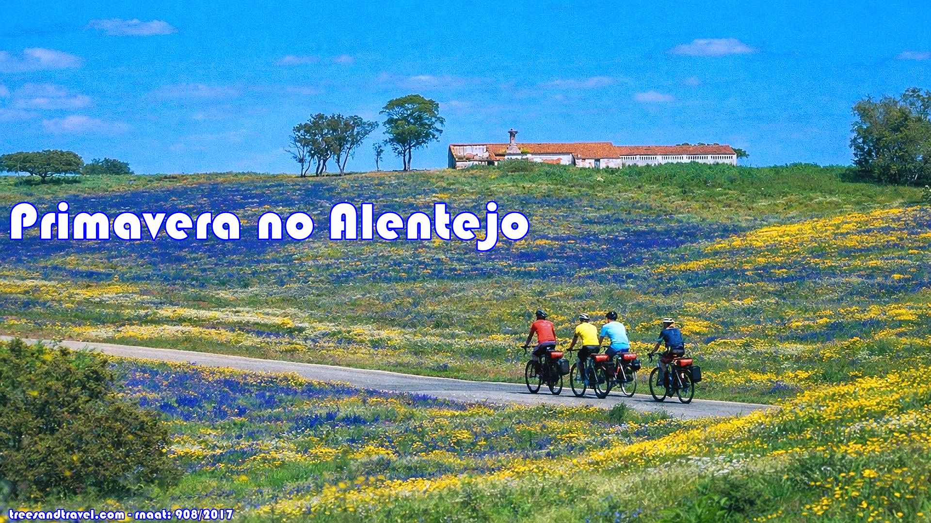 Primavera no Alentejo