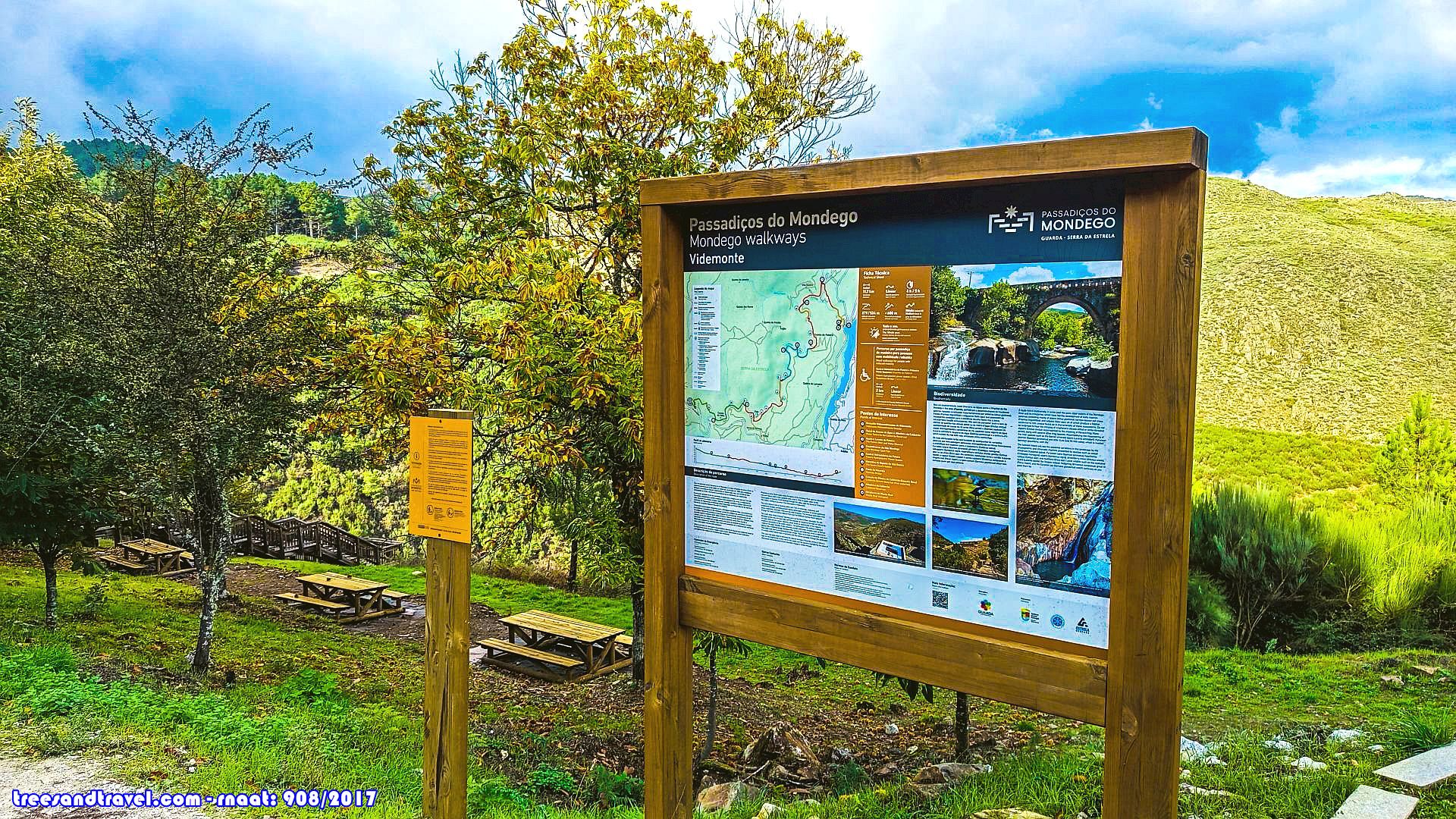 passadiços do Mondego