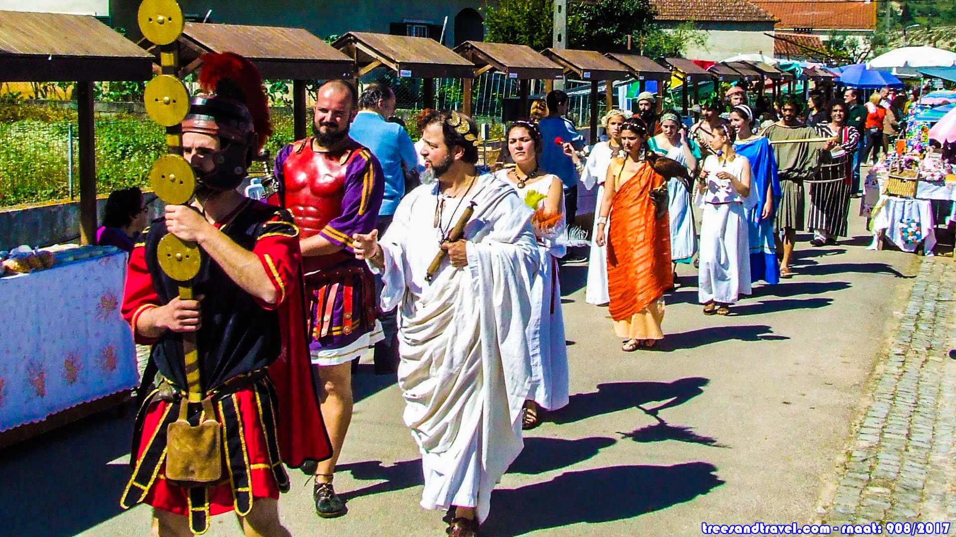rota dos romanos e do queijo Rabaçal