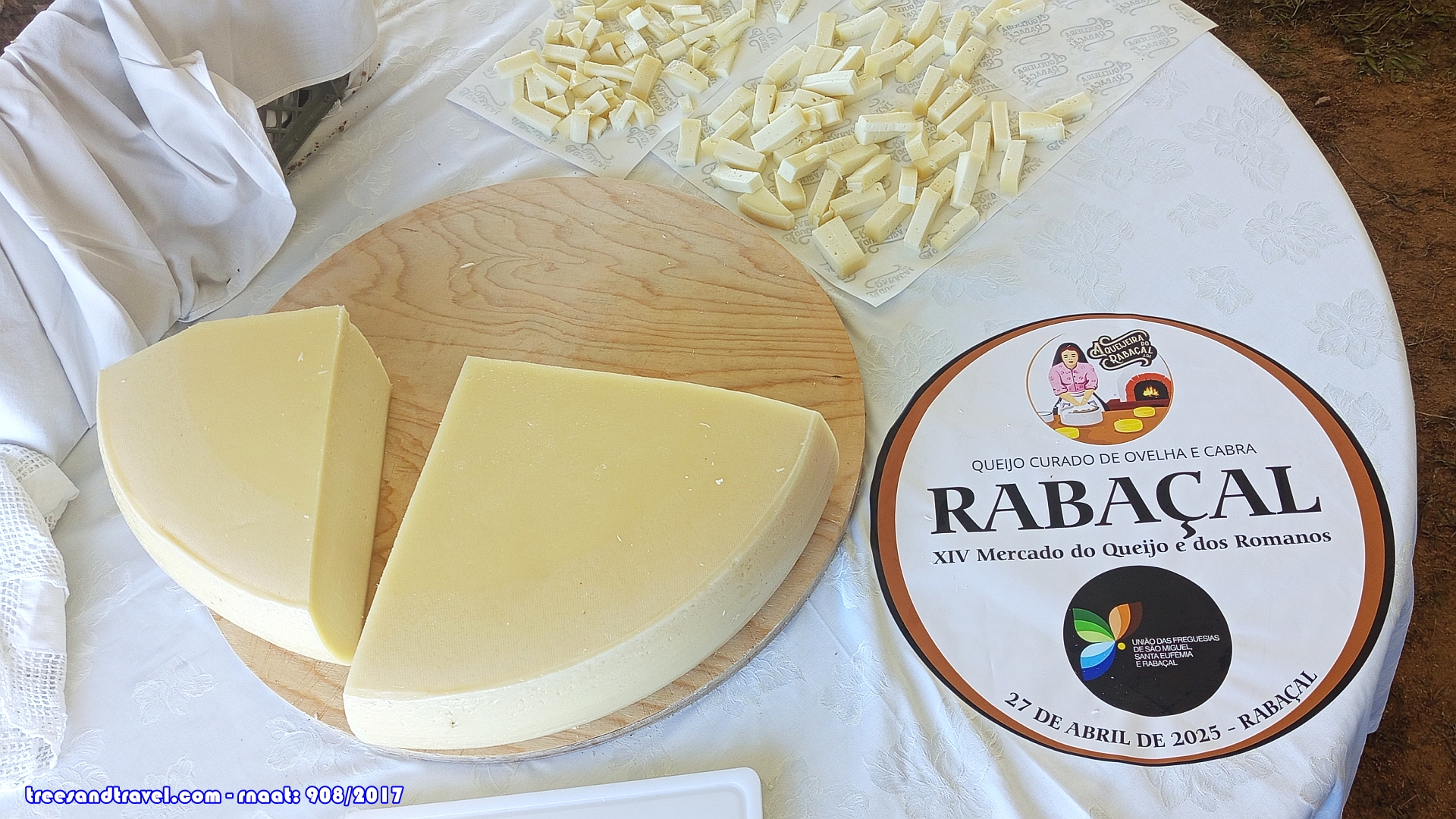 Queijo do Rabaçal DOP