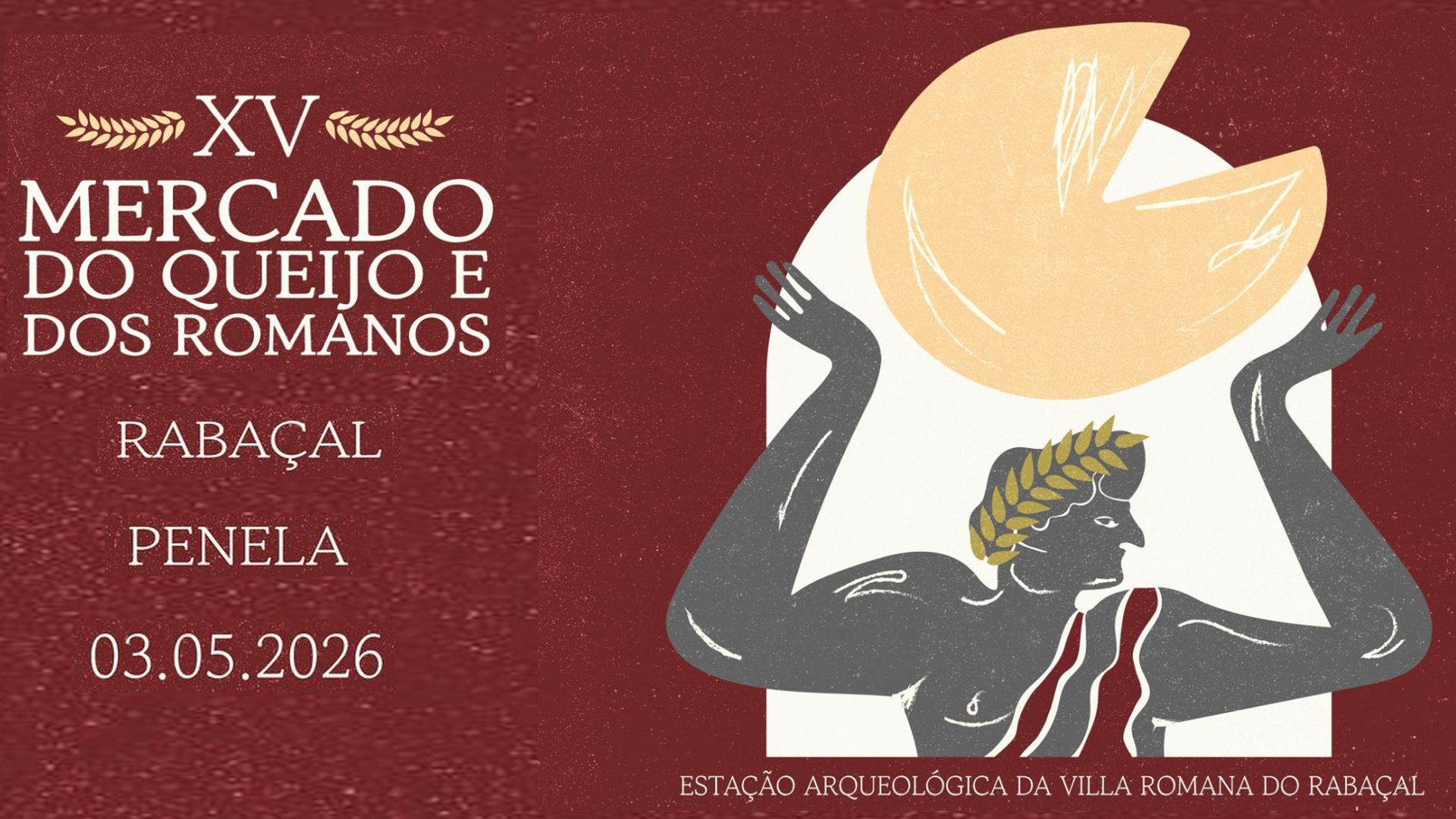 rota dos romanos e do queijo Rabaçal