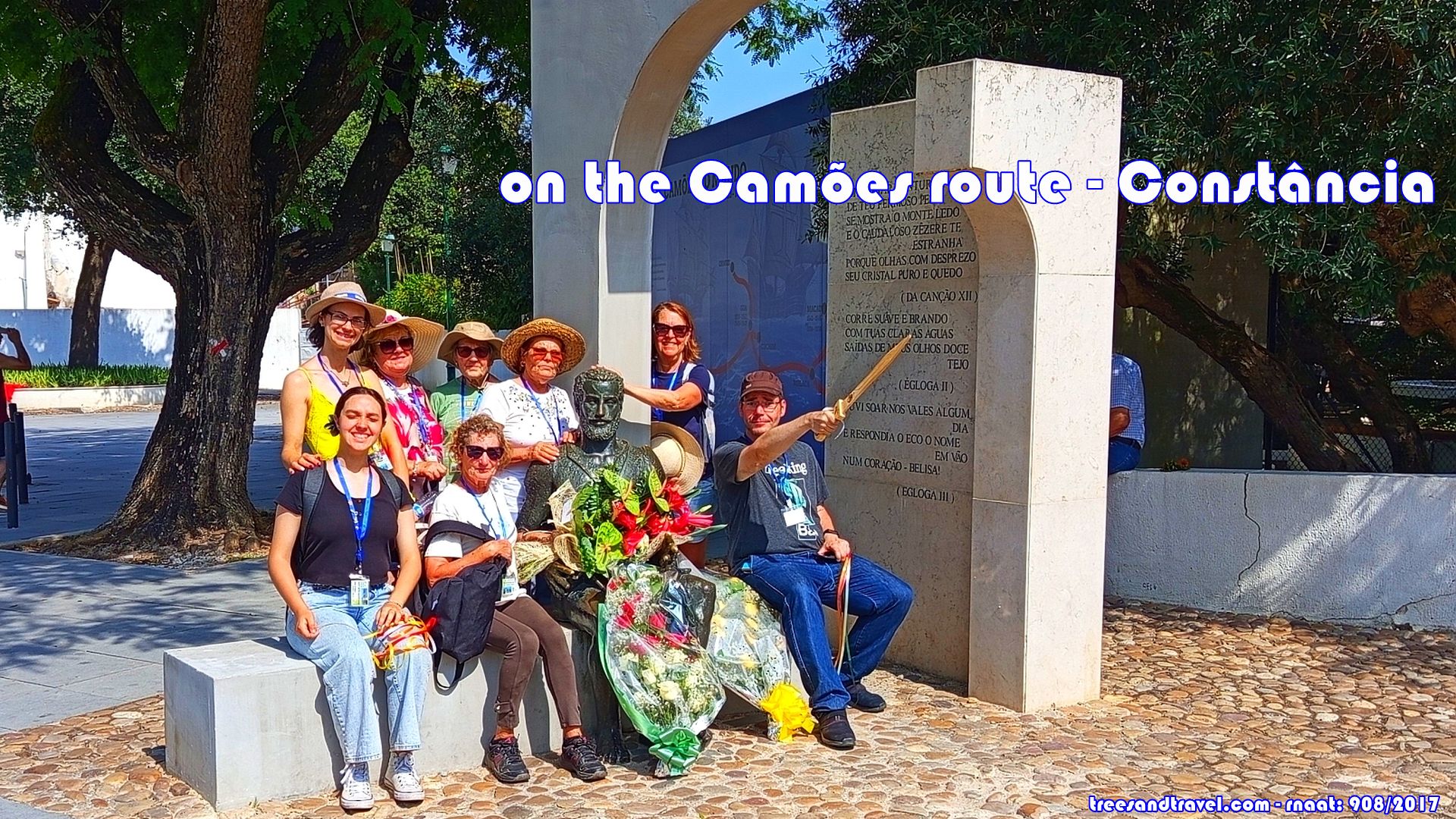 On the Camões Route | Constância