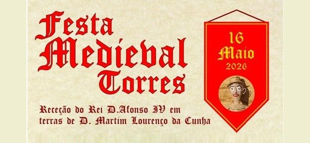 feira medieval Torres