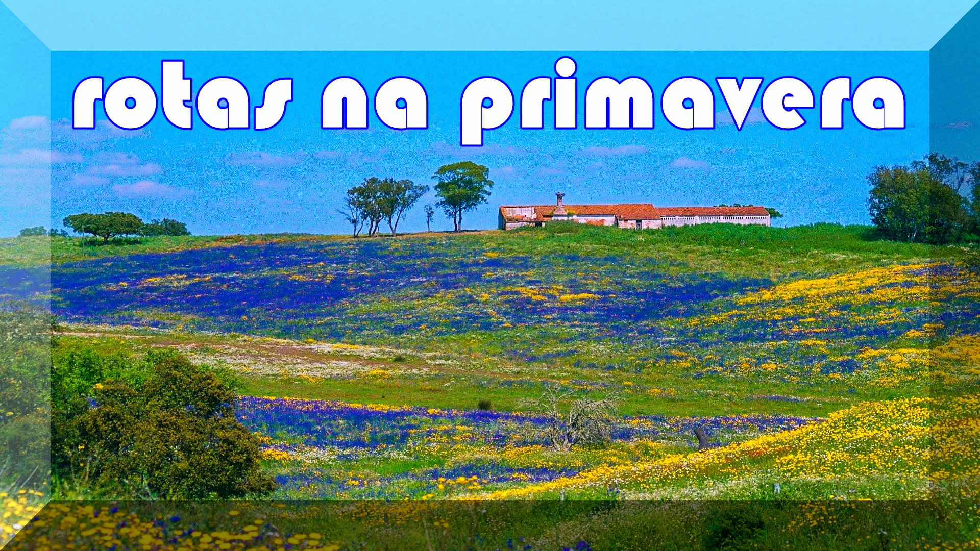 Rotas na Primavera
