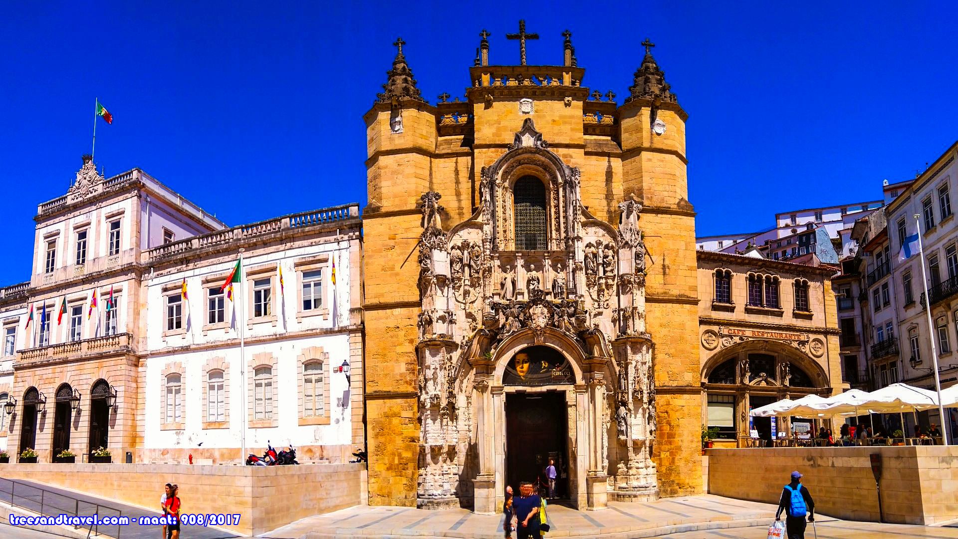 dia monumentos e sítios