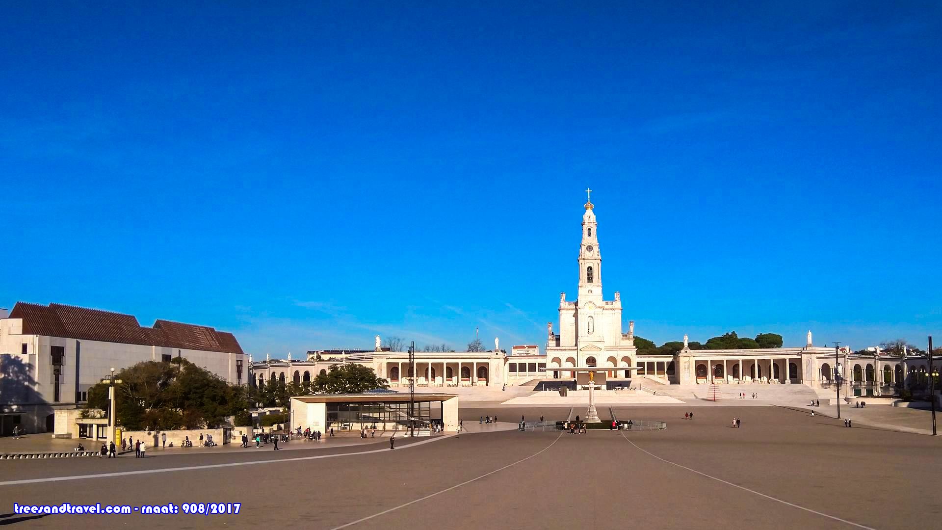 Fátima, altar do Mundo